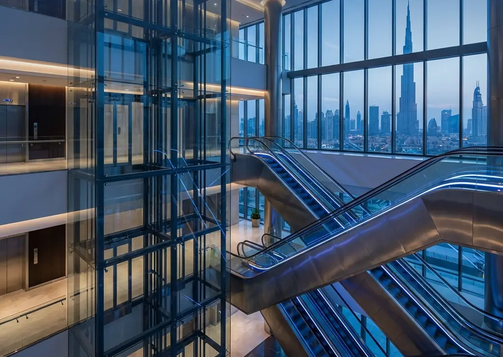 About New Mercon Lifts