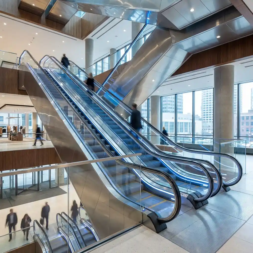Escalator Services