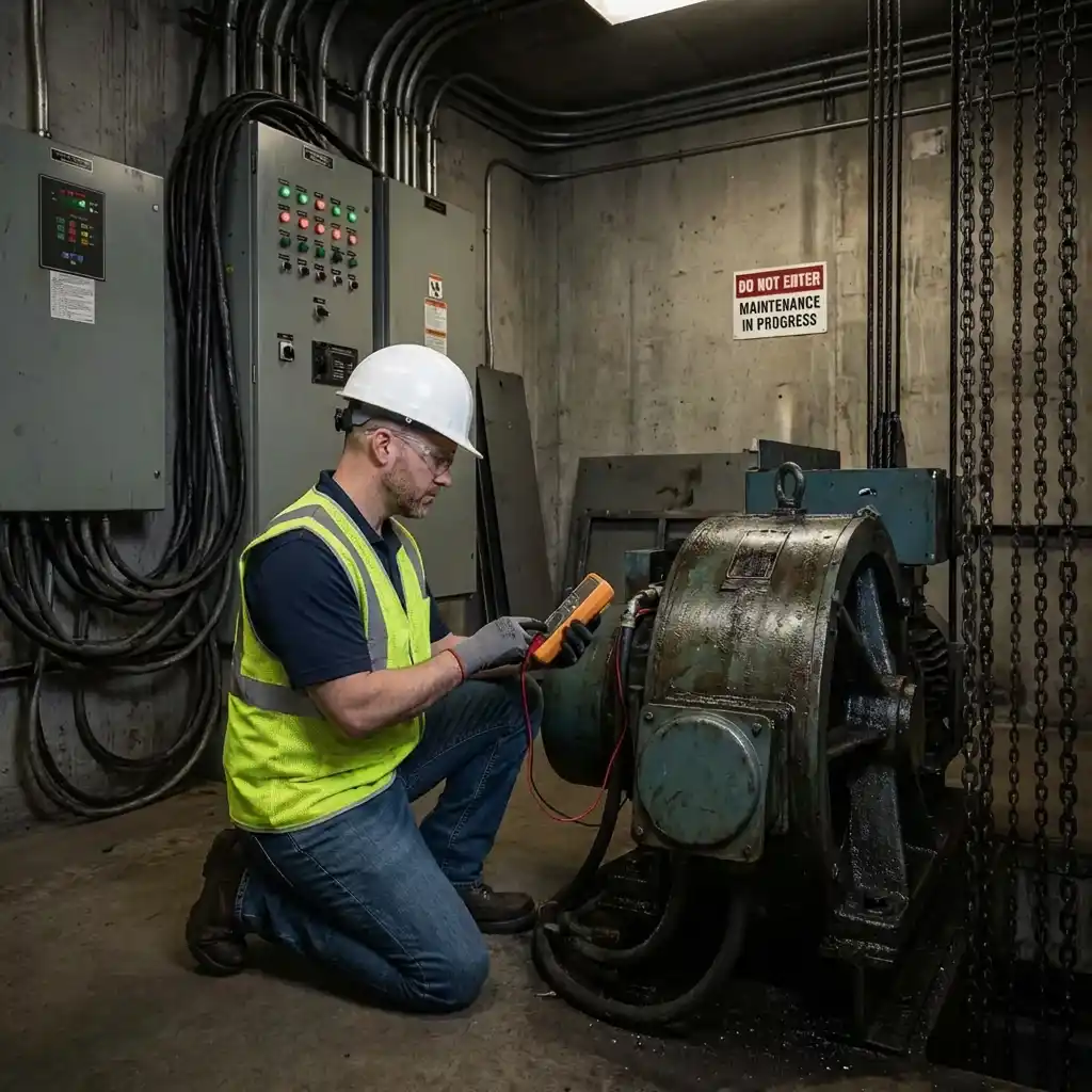 Repairs & Breakdown Service