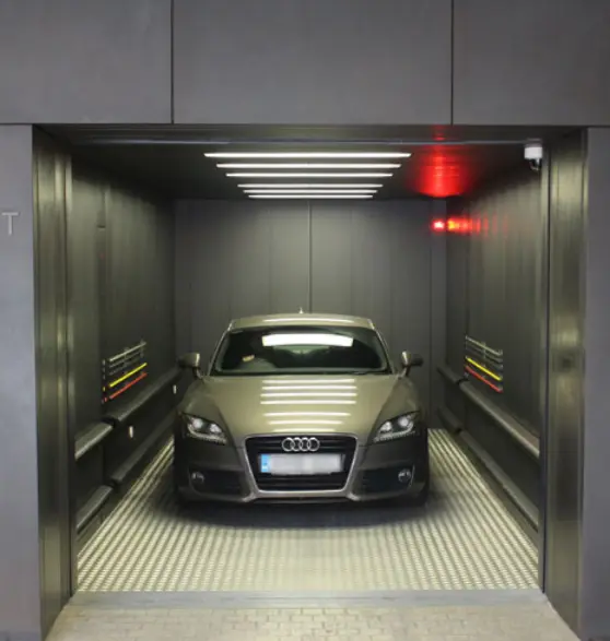 Car Elevators